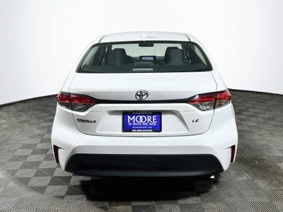 2024 Toyota Corolla LE
