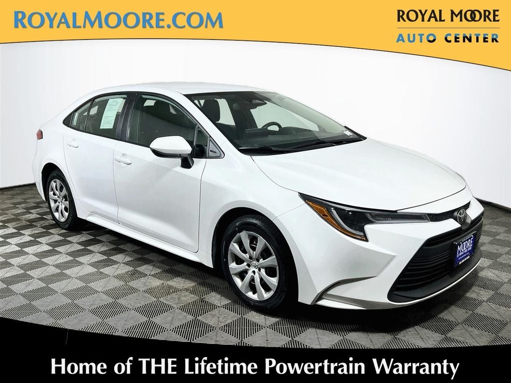 2024 Toyota Corolla