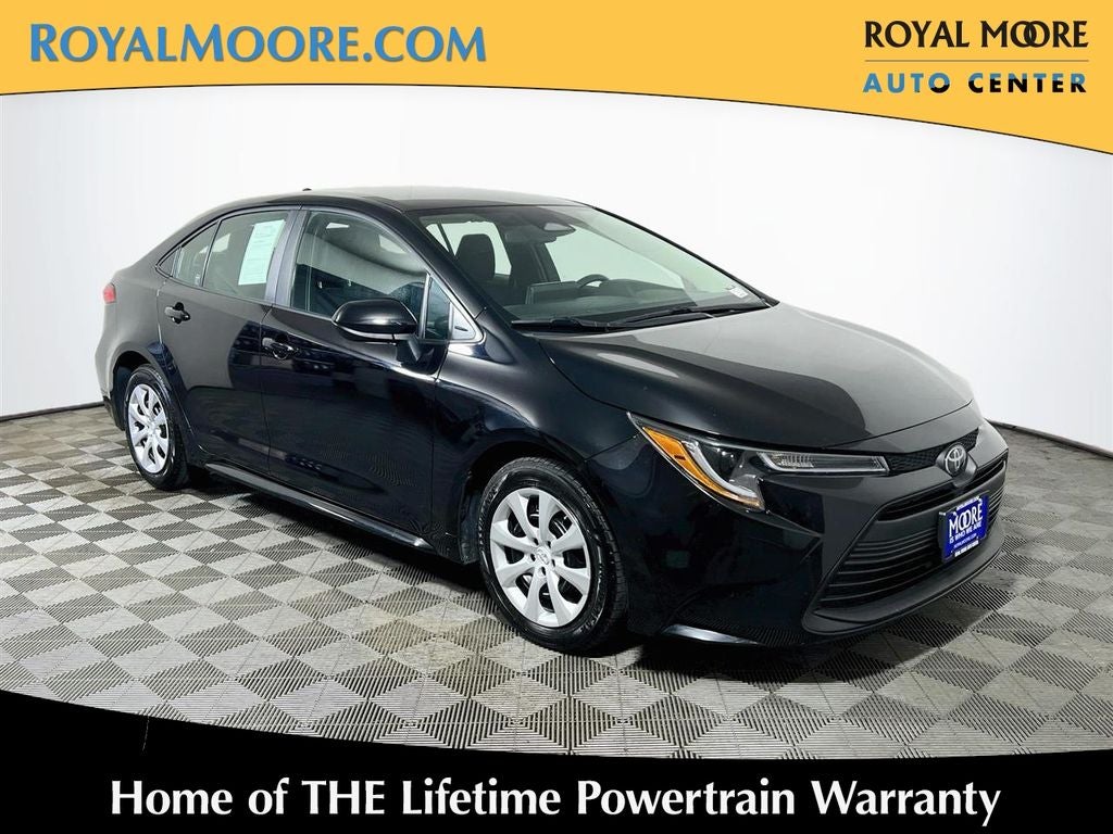 2024 Toyota Corolla