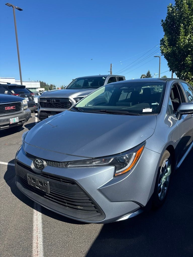 2024 Toyota Corolla