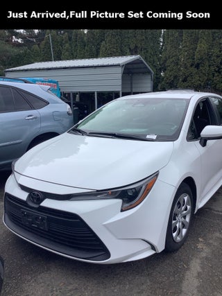 2024 Toyota Corolla LE