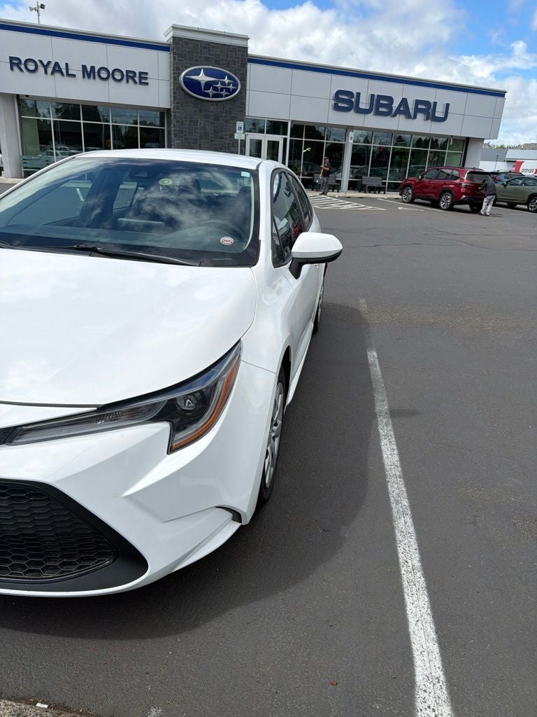 2022 Toyota Corolla LE CVT's photo