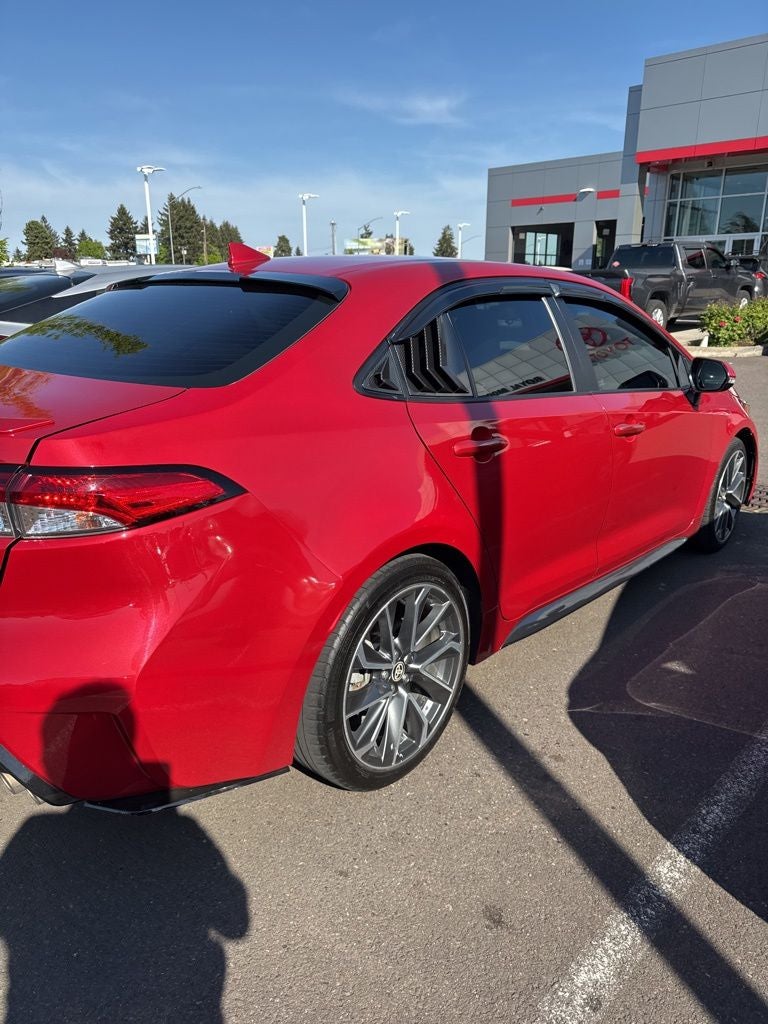 2021 Toyota Corolla SE
