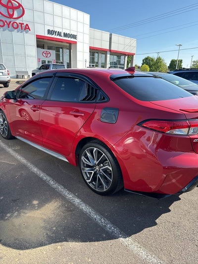 2021 Toyota Corolla SE