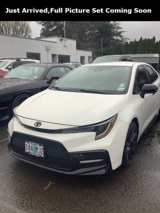 2020 Toyota Corolla SE