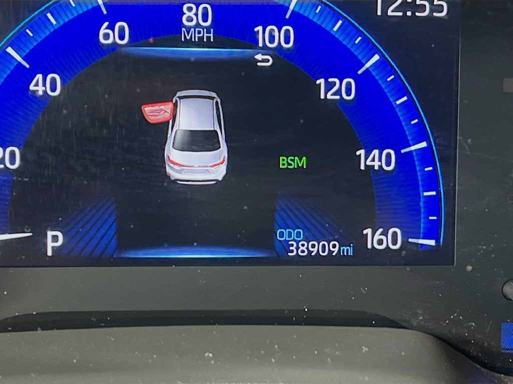 2021 Toyota Corolla XSE