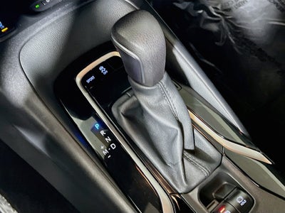 2021 Toyota Corolla XSE