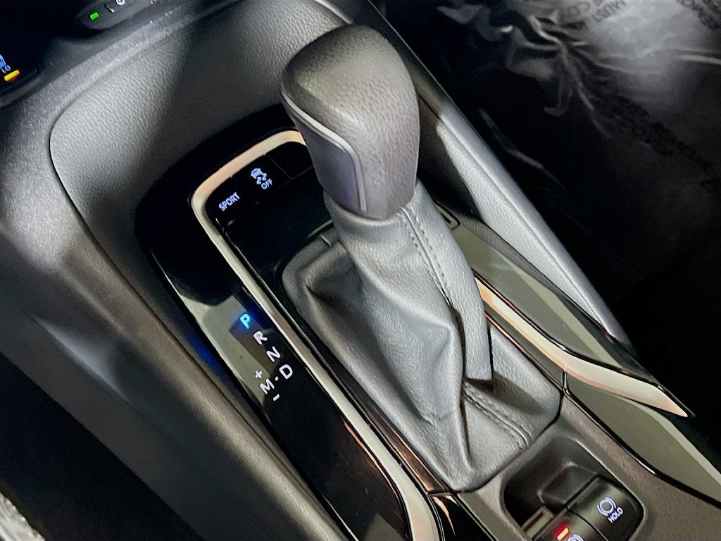 2021 Toyota Corolla XSE