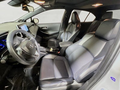 2021 Toyota Corolla XSE