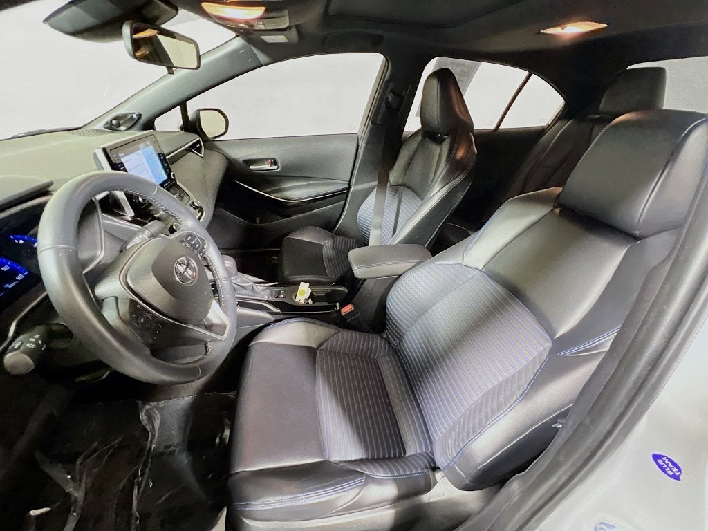 2021 Toyota Corolla XSE