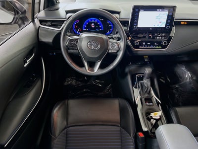 2021 Toyota Corolla XSE