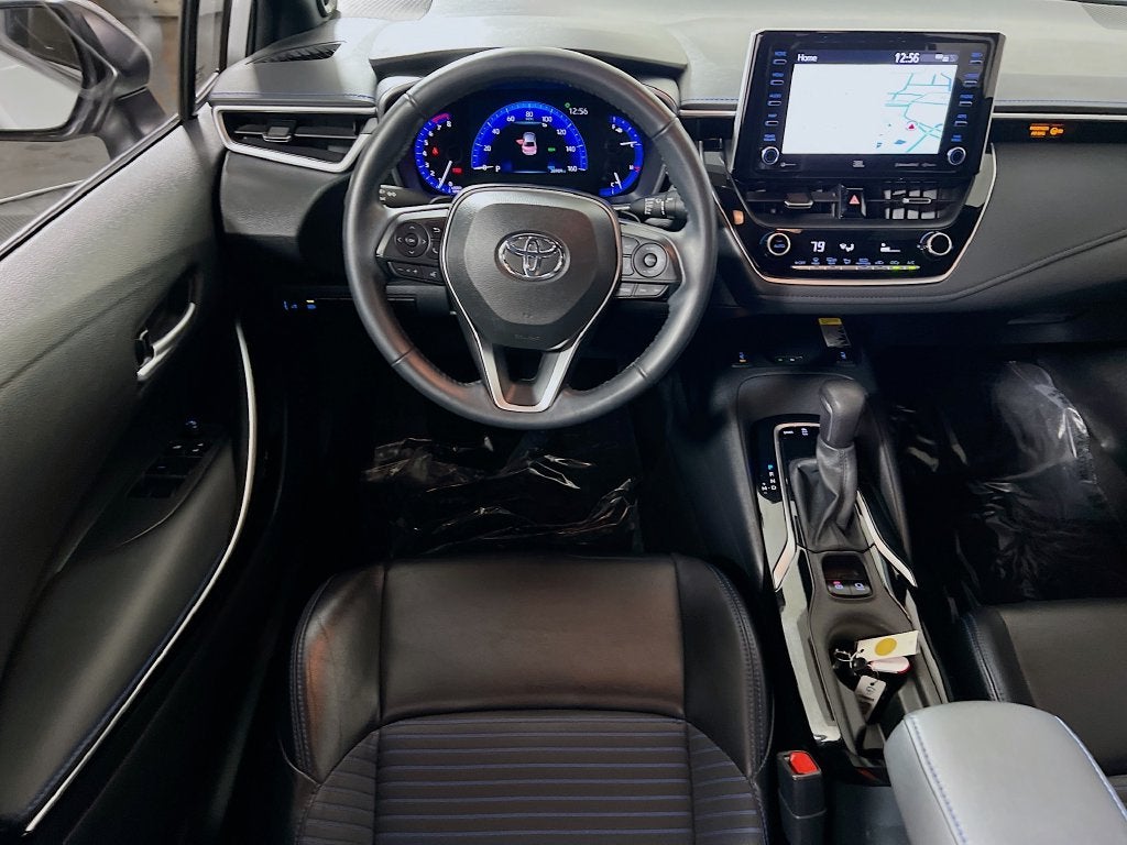2021 Toyota Corolla XSE