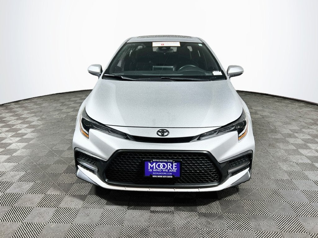 2021 Toyota Corolla XSE