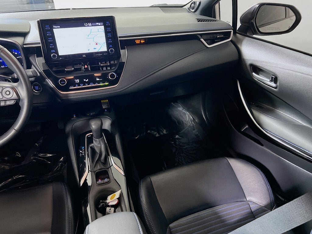 2021 Toyota Corolla XSE
