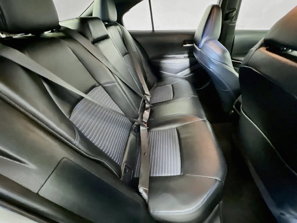 2021 Toyota Corolla XSE