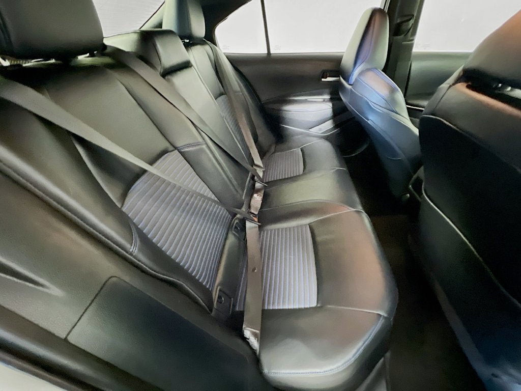 2021 Toyota Corolla XSE