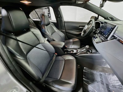 2021 Toyota Corolla XSE