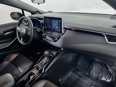 2021 Toyota Corolla XSE