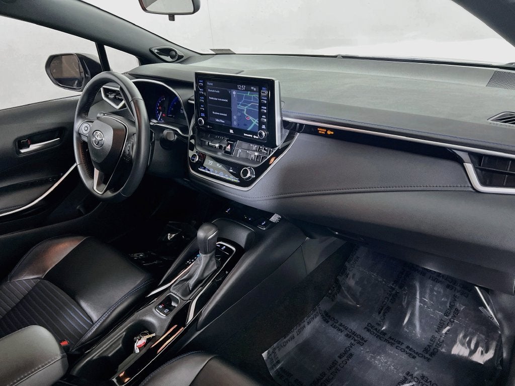 2021 Toyota Corolla XSE