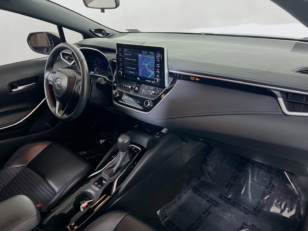 2021 Toyota Corolla XSE