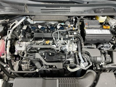 2021 Toyota Corolla XSE