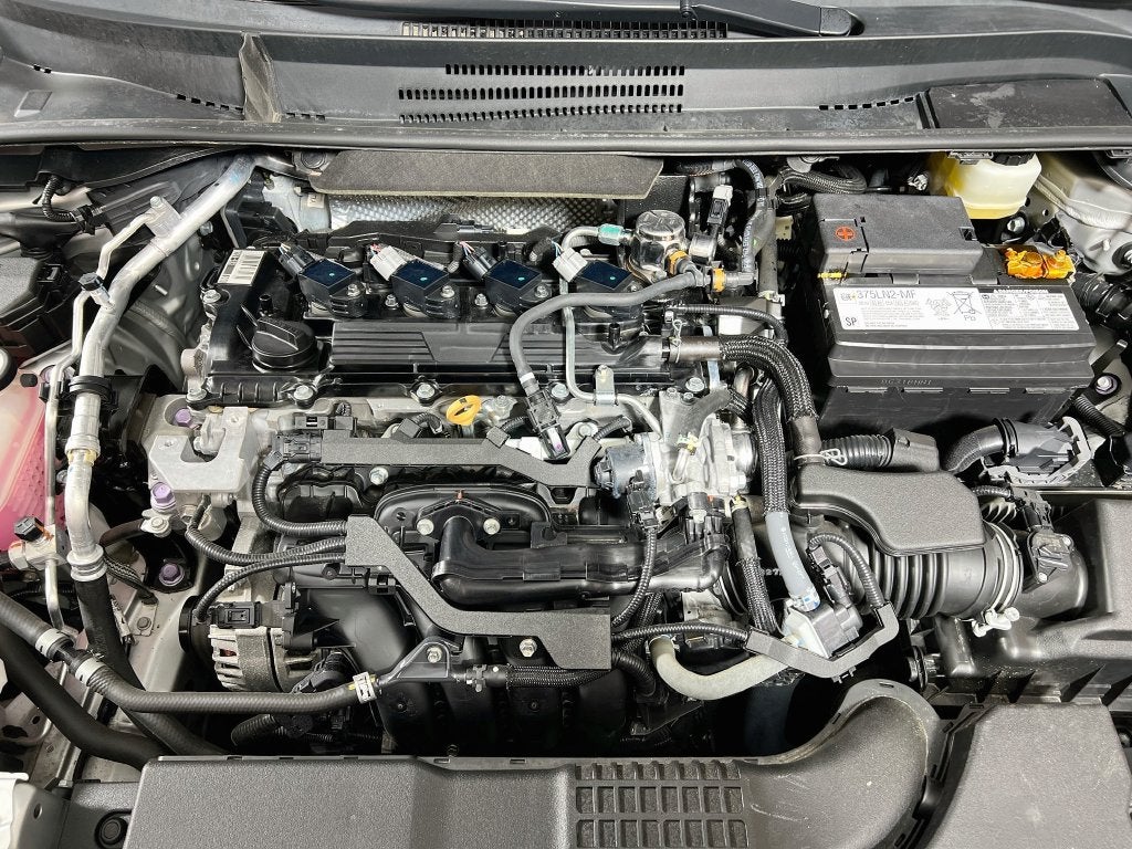 2021 Toyota Corolla XSE