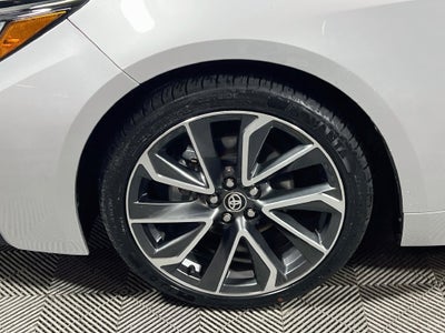 2021 Toyota Corolla XSE