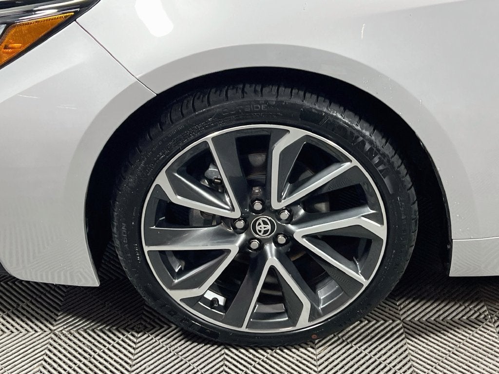 2021 Toyota Corolla XSE