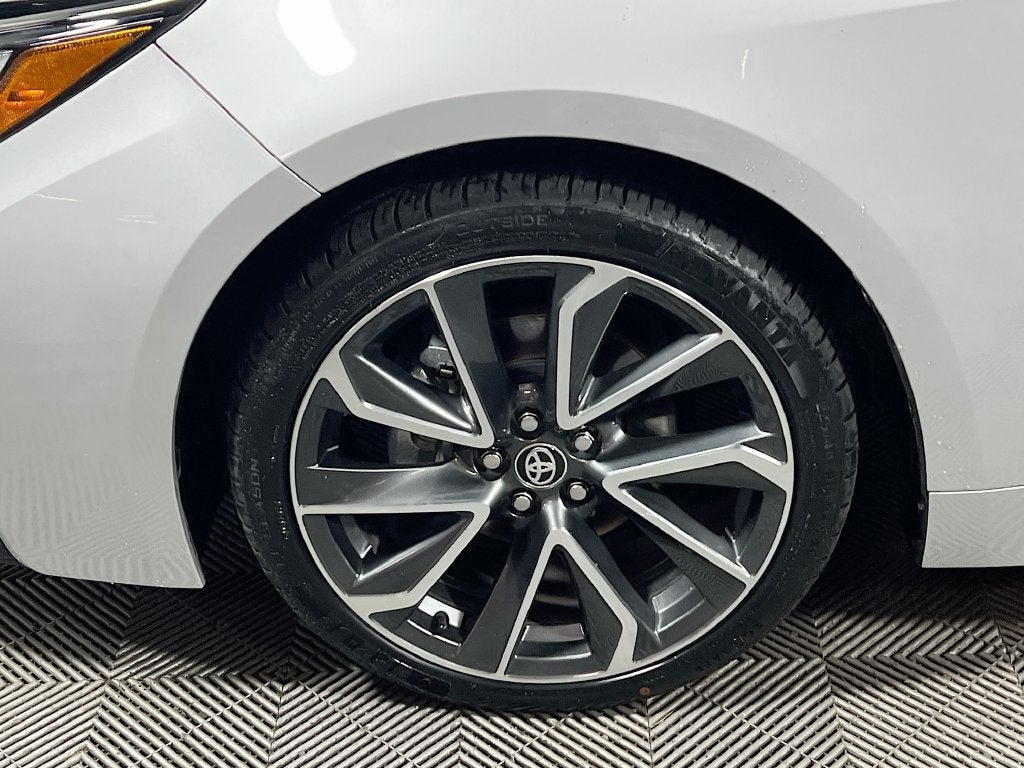 2021 Toyota Corolla XSE