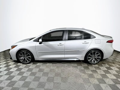 2021 Toyota Corolla XSE
