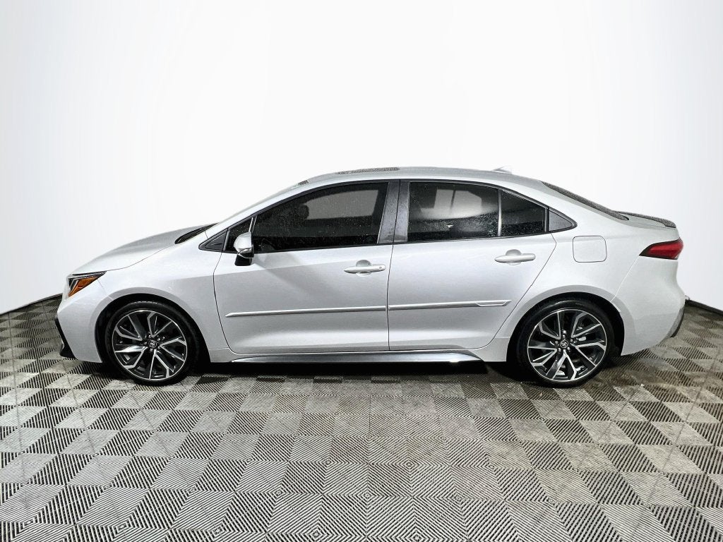 2021 Toyota Corolla XSE