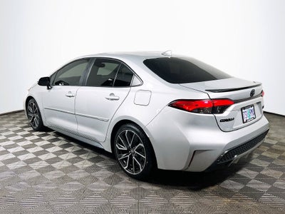 2021 Toyota Corolla XSE