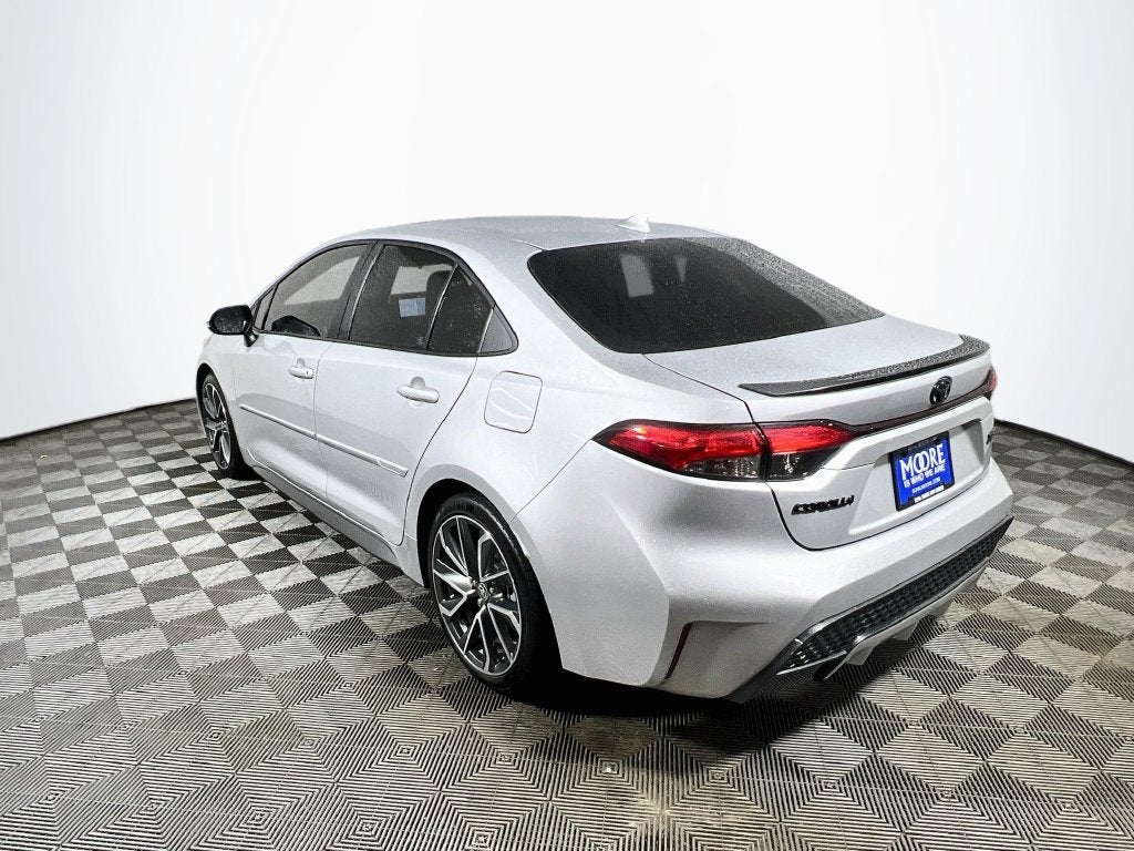 2021 Toyota Corolla XSE