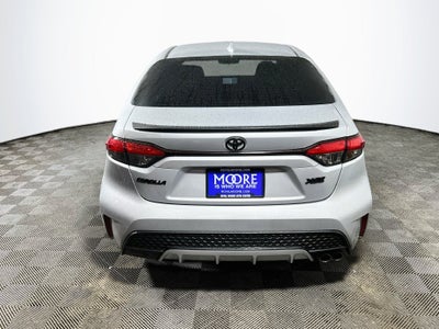 2021 Toyota Corolla XSE