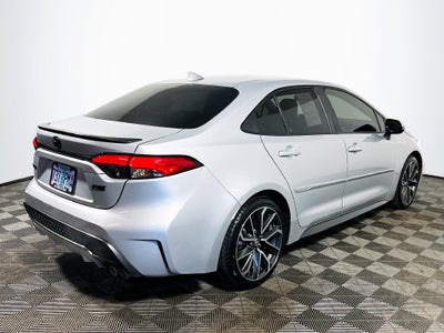 2021 Toyota Corolla XSE