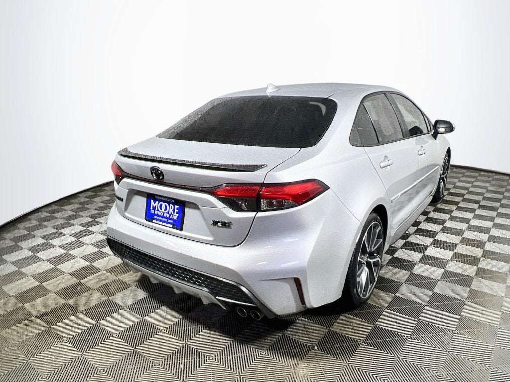 2021 Toyota Corolla XSE