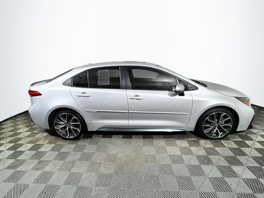 2021 Toyota Corolla XSE