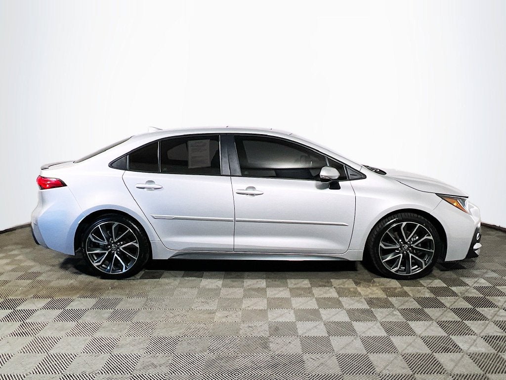 2021 Toyota Corolla XSE