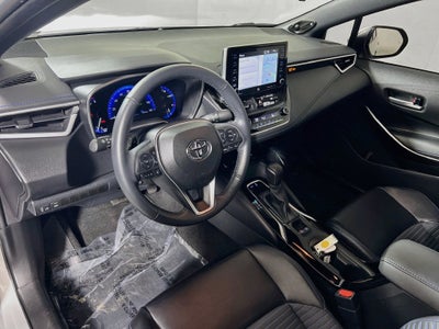 2021 Toyota Corolla XSE