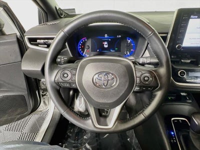 2021 Toyota Corolla XSE
