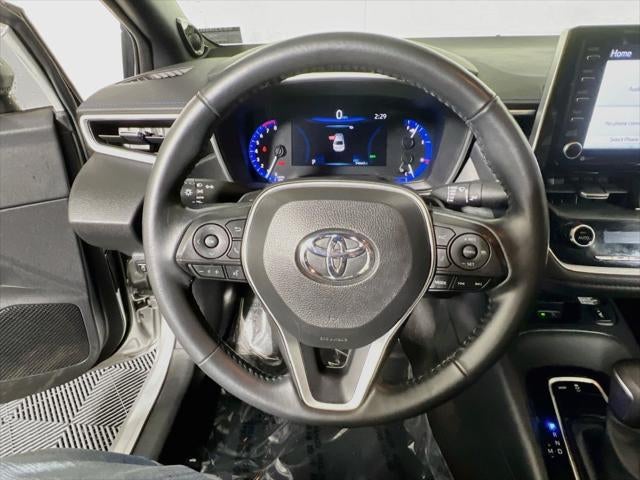 2021 Toyota Corolla XSE