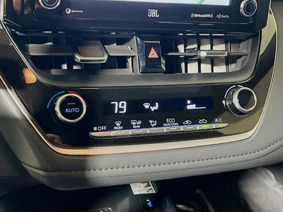 2021 Toyota Corolla XSE