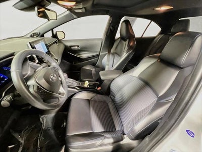 2021 Toyota Corolla XSE