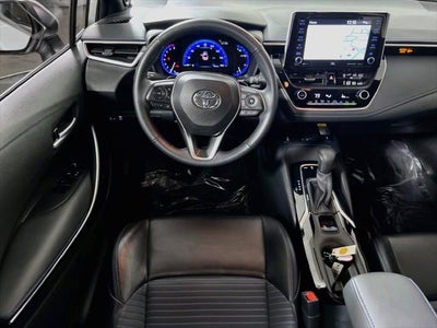 2021 Toyota Corolla XSE