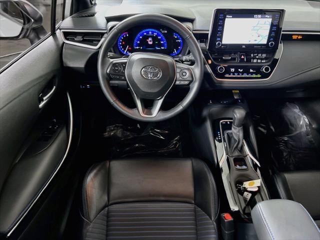 2021 Toyota Corolla XSE