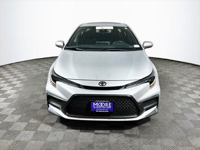 2021 Toyota Corolla XSE