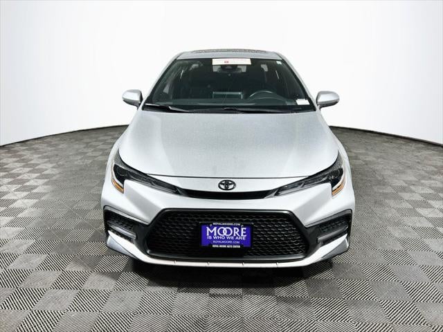 2021 Toyota Corolla XSE