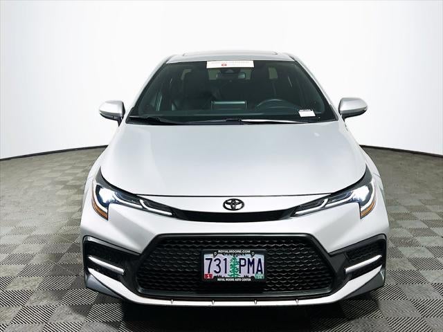 2021 Toyota Corolla XSE