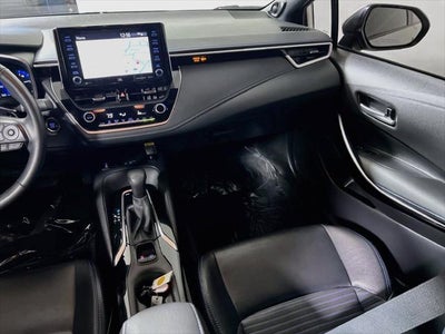 2021 Toyota Corolla XSE