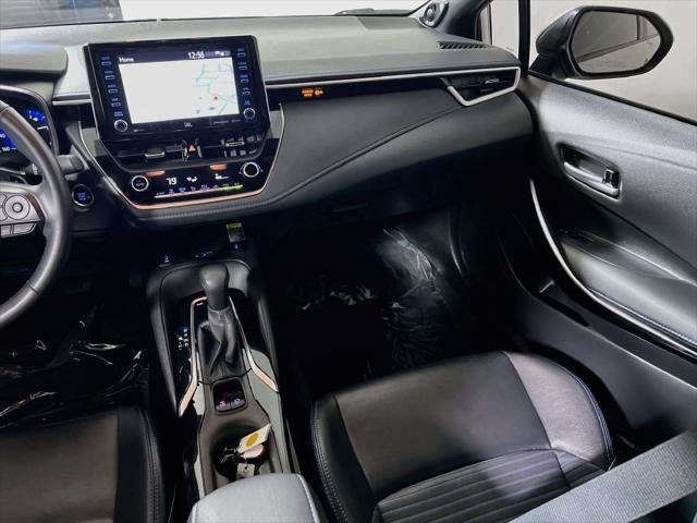 2021 Toyota Corolla XSE